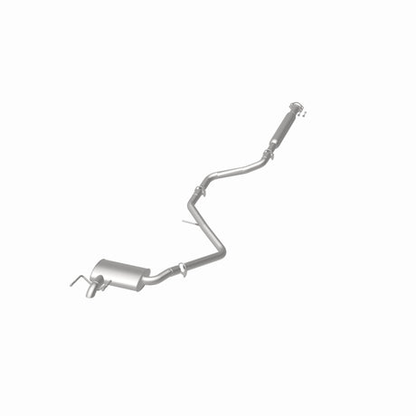 BRExhaust 13-16 Chevrolet Malibu Limited 2.5L Exhaust Kit