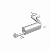 MagnaFlow BRE Exhaust Kit 13-17 HYUNDAI VELOSTER 1.6L