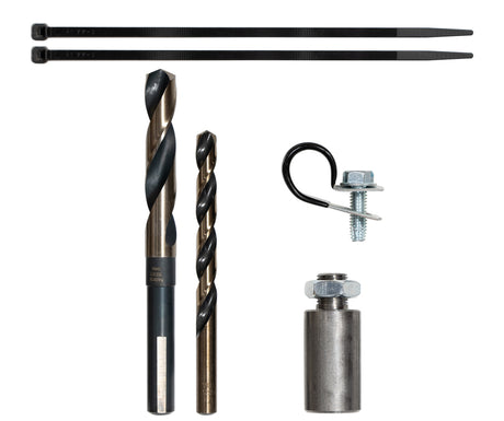 Carli 14-25 Ram 2500 Power Wagon Extended Rear Track Bar Kit