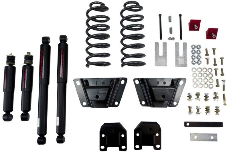 Belltech LOWERING KIT WITH ND2 SHOCKS