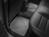 WeatherTech 2018+ GMC Terrain Front Rubber Mats - Grey