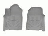 WeatherTech 22-23 Jeep Grand Wagoneer / Wagoneer (WS) Front FloorLiner HP - Grey