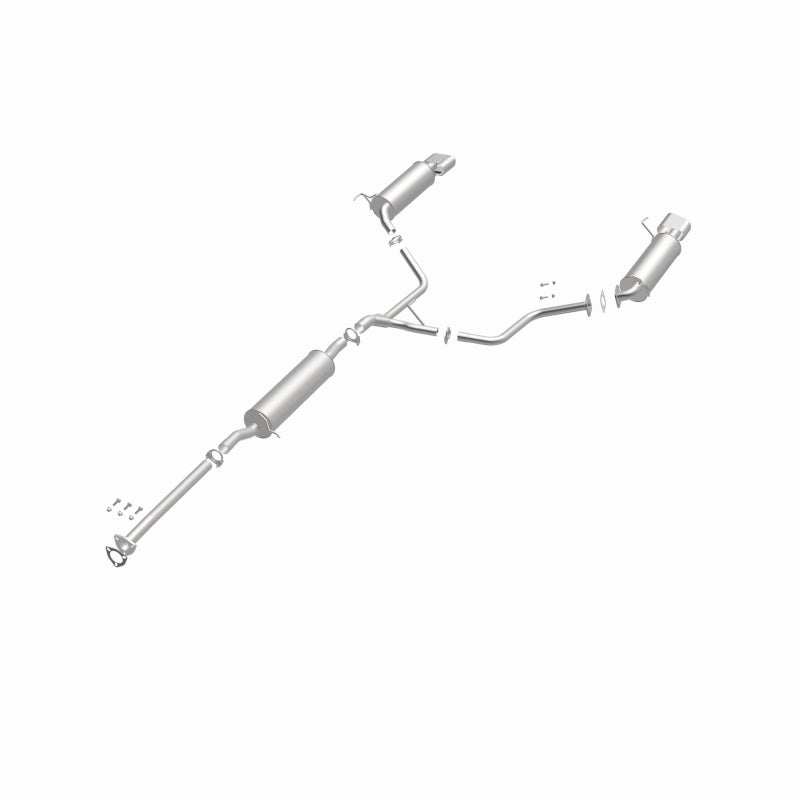 MagnaFlow BRE Exhaust Kit 04-06 Acura MDX 3.5L