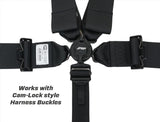 PRP Adjustable 5th Point Crotch Belt for Cam-Lock Harness