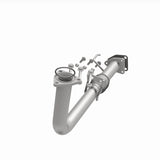 BRE Exhaust 98-02 Accord 2.3L Front Pipe Kit