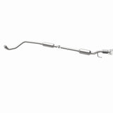 MagnaFlow Conv Direct Fit OEM 18-21 Nissan Kicks 1.6L Single Underbody