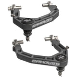 Camburg 2024+ Ford Ranger Raptor KINETIK Series Billet X-Joint XL Upper Control Arms - Gray