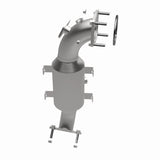 MagnaFlow DF Conv 2020 Jeep Cherokee Single Underbody 2L