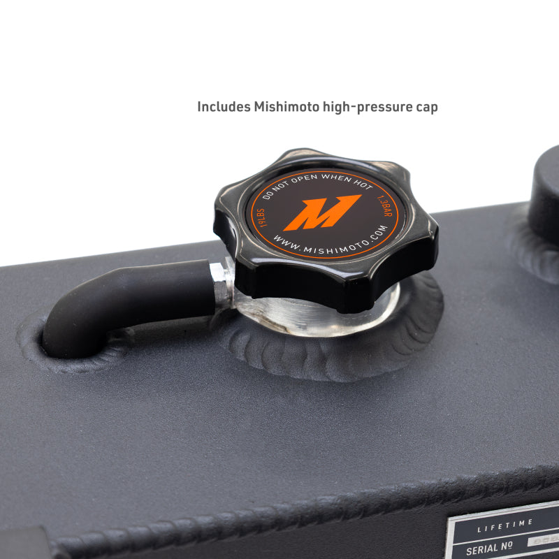 Mishimoto 18+ Jeep JL / 20+ JT (2.0L/3.6L/3.0L) Coolant Expansion Tank