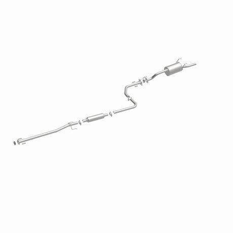 MagnaFlow BRE Exhaust Kit 96-98 Honda Civic 1.6L
