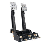 Wilwood Reverse Swing Triple Master Cylinder Pedal w/Tru-Bar
