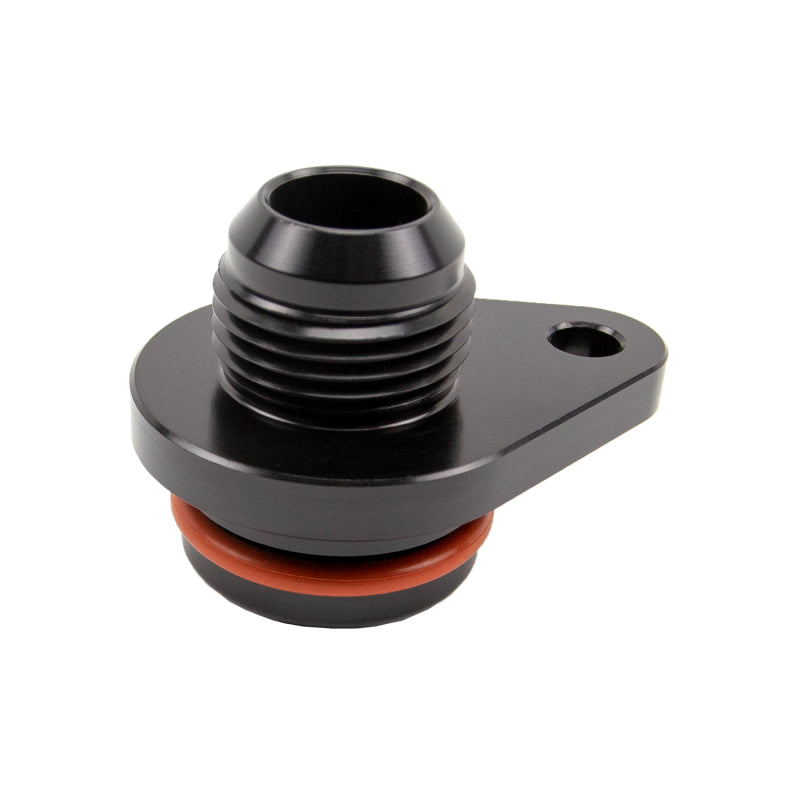 Wehrli 6.7 Cummins No.10 JIC Coolant Fitting