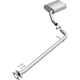 BRExhaust 06-10 Hyundai Sonata 2.4L Muffler Kit