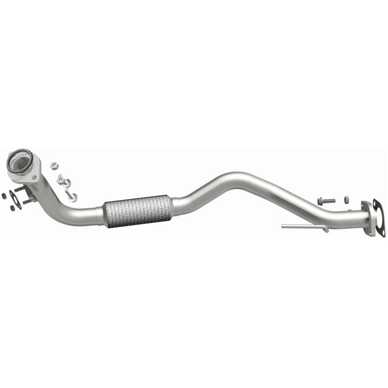 BRE Exhaust 88-92 Corolla Prizm 1.6L Front Pipe Kit