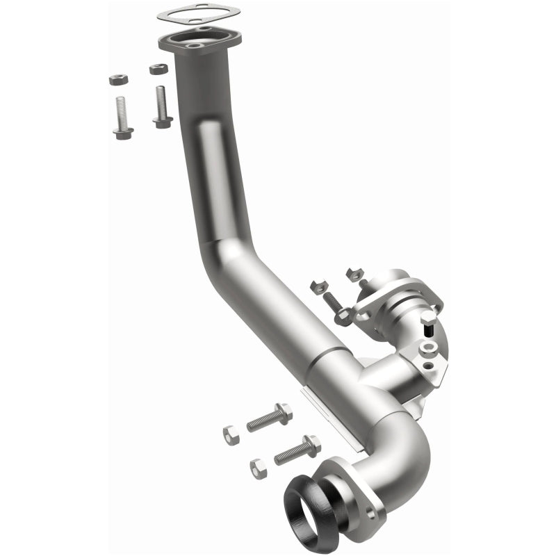 BRE Exhaust 08-10 Grand Caravan Routan Town & Country 3.3L 3.8L 4.0L Front Pipe Kit