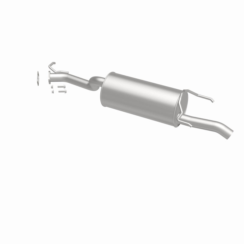 BRE Exhaust 03-06 Baja 2.5L Muffler Kit