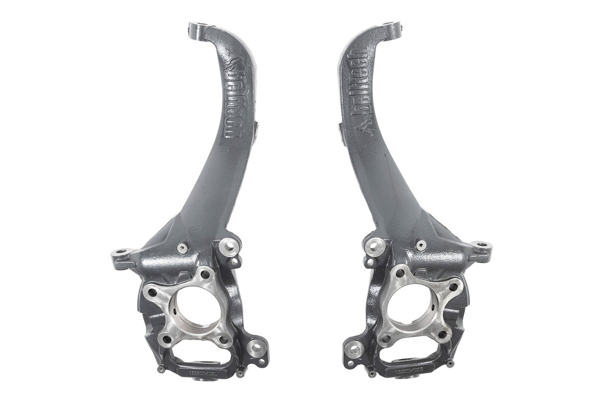 Belltech 21-25 Ford Bronco 4in-7.5in Lift Kit w/ Coilovers / Front & Rear Swaybars