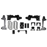 Belltech LOWERING KIT 2019+ GM Silverado / Sierra 1500 2WD All Cabs - 2-5in Fr / 6in R