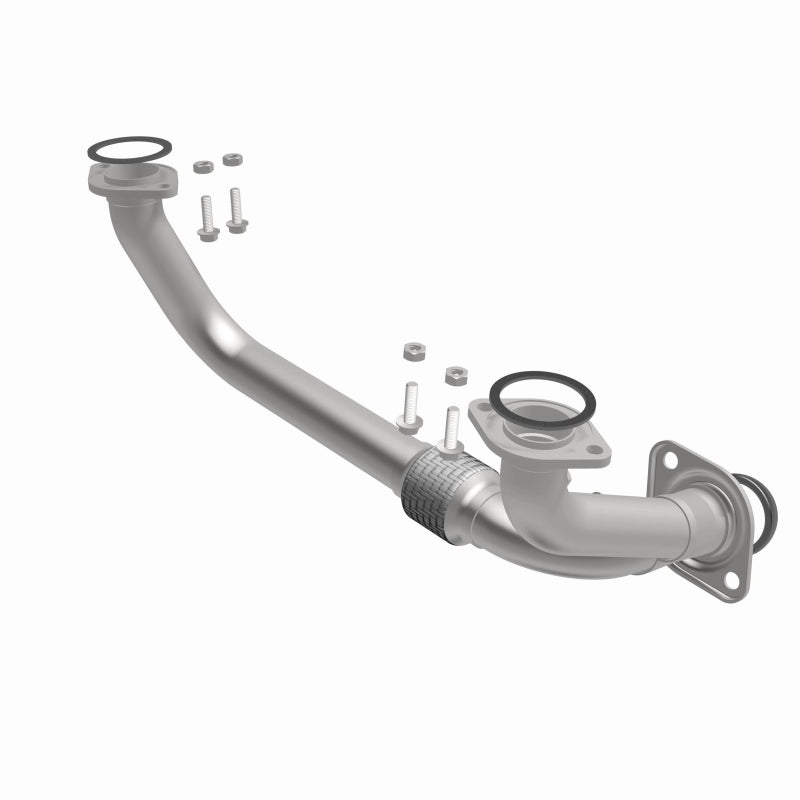 BRE Exhaust 06-08 Grand Vitara 2.7L Front Pipe Kit