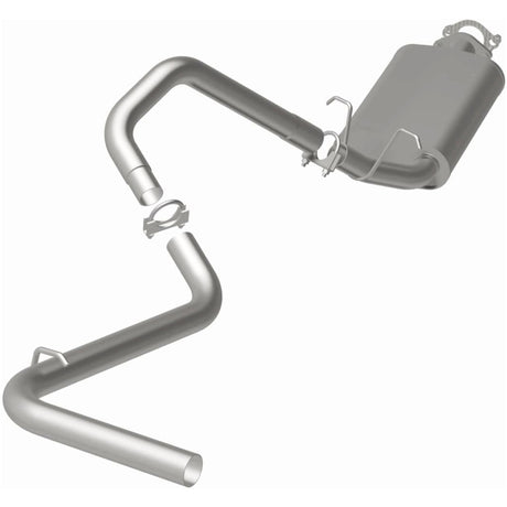 MagnaFlow BRE Exhaust Kit 86-89 Ford Bronco II