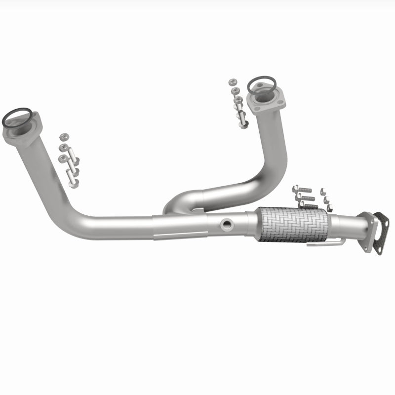 BRE Exhaust 98-02 Accord 3.0L Front Pipe Kit