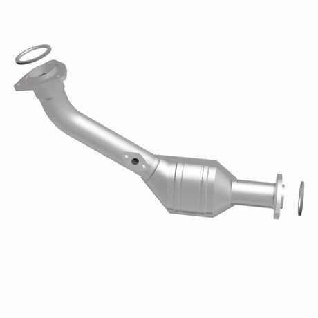 MagnaFlow Direct Fit Catalytic Converter 02-04 Tacoma 2.4L front 50S