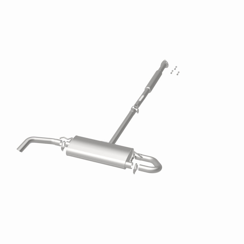 MagnaFlow BRE Exhaust Kit 07-09 Equinox Torrent 3.4L