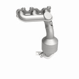 MagnaFlow Conv DF 08-09 Toyota Highlander 3.3L