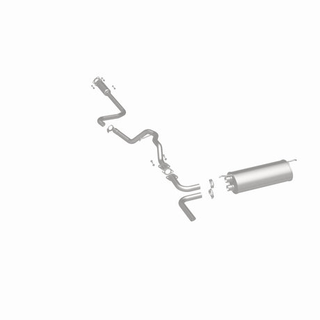 MagnaFlow BRE Exhaust Kit 97-05 Classic Malibu Cutlass