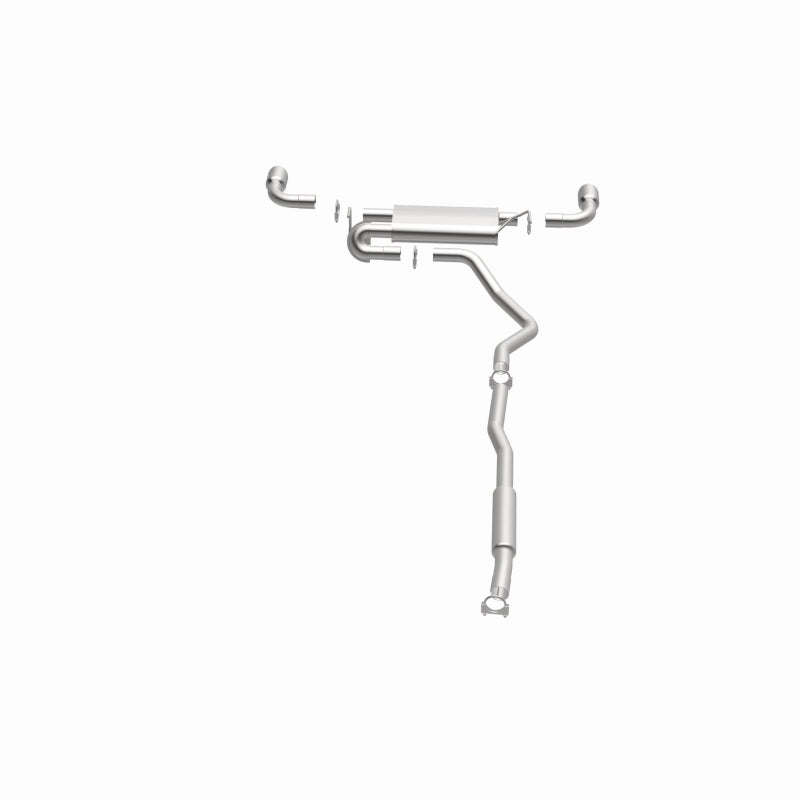 MagnaFlow BRE Exhaust Kit 14-22 Jeep Cherokee 3.2L