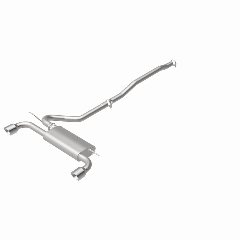 BRExhaust 11-16 Mini Cooper Countryman Cooper Paceman 1.6L Exhaust Kit