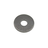 Wilwood washer .375 IDX1.15 ODX.062 ann sp steel RC30-40 black oxide