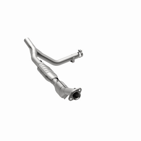 MagnaFlow Direct Fit Catalytic Converter 01 Ford Trucks 5.4L