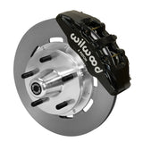Wilwood kit front wwe pro spindle DP6 5X5.00 hub 12.19 rotor