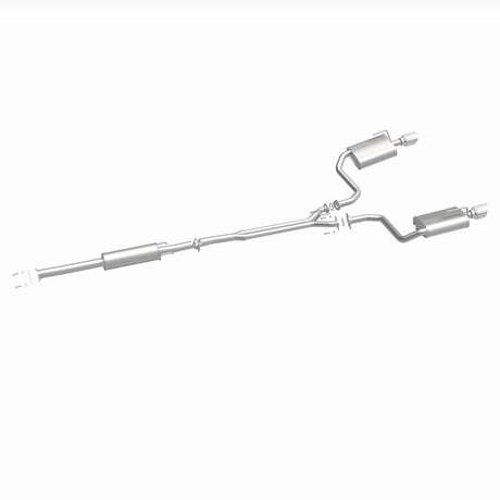 MagnaFlow BRE Exhaust Kit 09-17 Nissan Maxima 3.5L