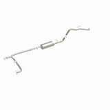 MagnaFlow BRE Exhaust Kit 07-17 Nissan Frontier 4.0L