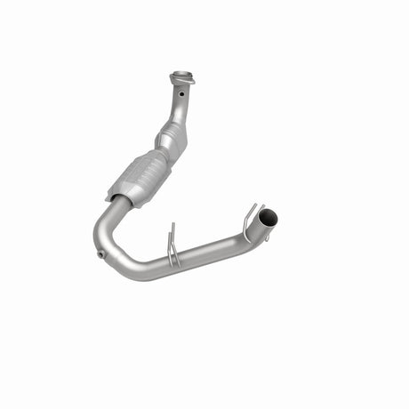 MagnaFlow Direct Fit Catalytic Converter 97-98 Ford Trucks 5.4L