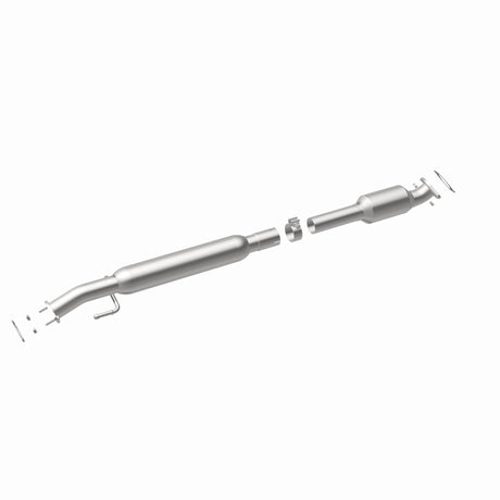 MagnaFlow DF Conv 2020 Hyundai Sonata Rear Underbody 1.6L