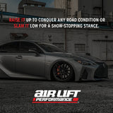 Air Lift Performance 2024 Lexus RC300/350 / 15-22 Lexus RC 350 / 13-21 Lexus GS 350 Rear Kit