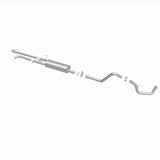 MagnaFlow BRE Exhaust Kit 07-09 Nissan Tundra 5.7L