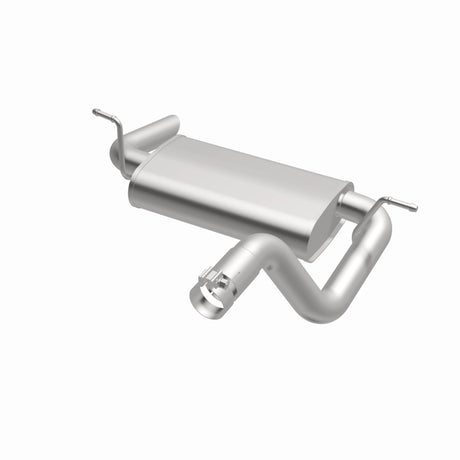 BRExhaust 18-25 Jeep Wrangler 2.0L Direct-Fit Replacement Rear Muffler Kit