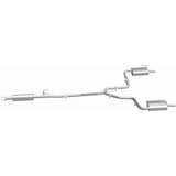 MagnaFlow BRE Exhaust Kit 07-16 Nissan Altima