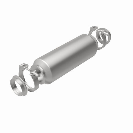 MagnaFlow MF/R Series 5in Round 304SS Performance Exhaust Muffler