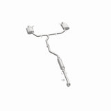 MagnaFlow BRE Exhaust Kit 09-14 Acura TSX 2.4L