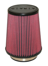 Airaid Universal Air Filter - Cone 4 x 7 x 4 5/8 x 7 w/ Short Flange