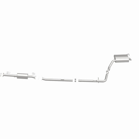 BRExhaust Exhaust Kit Replacement Kia