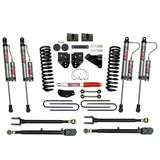 Skyjacker 4In KIT 08-10F250 GAS 4ADX