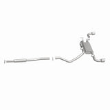 MagnaFlow BRE Exhaust Kit 14-22 Jeep Cherokee 3.2L