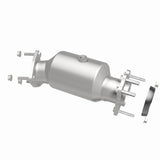 MagnaFlow DF Conv 2020 Chevrolet Corvette Left Closed Couple 6.2L