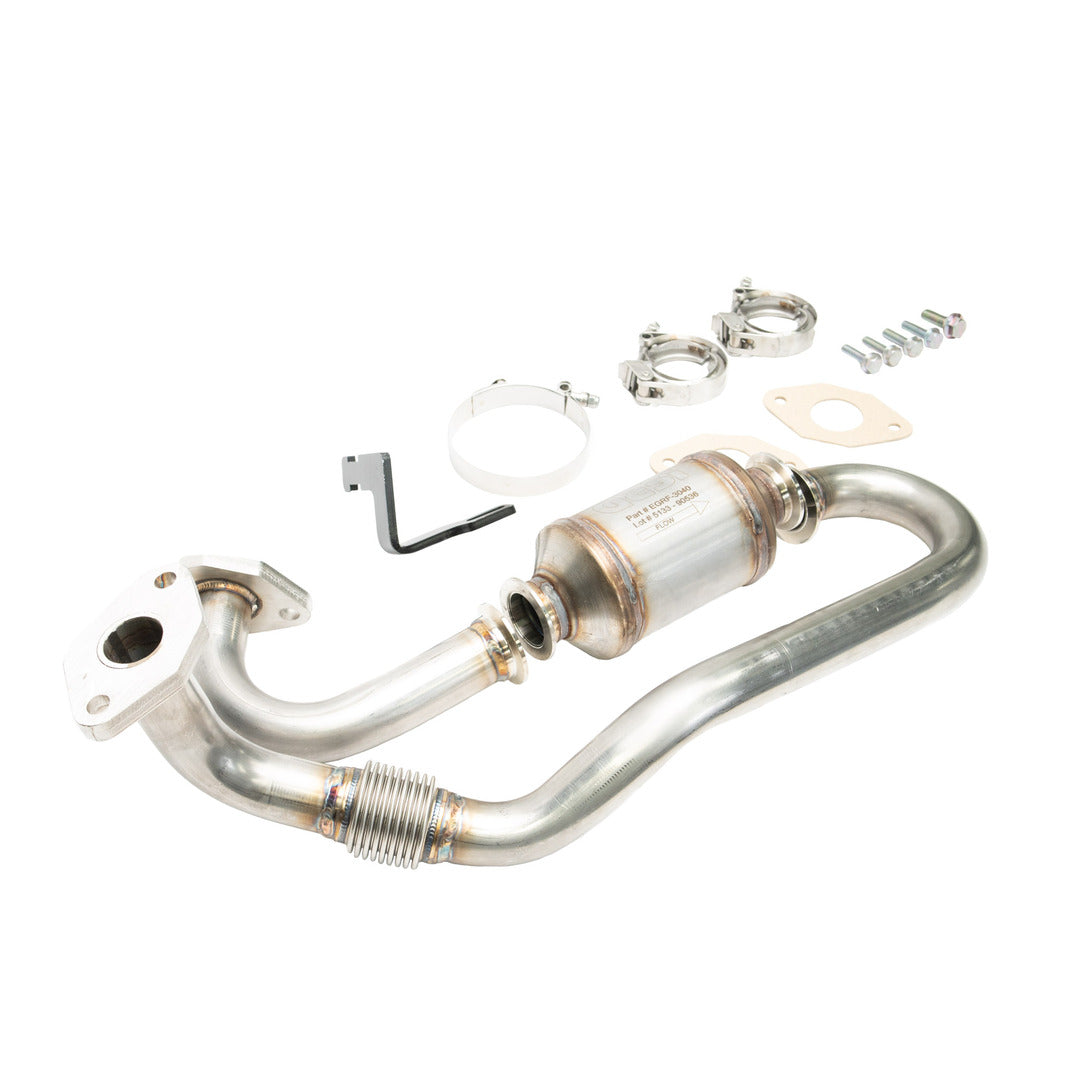 FASS EGR Solutions Filter System for GMC/Chevrolet Duramax 2020-2025